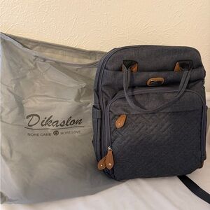 NEW! Diaper Bag Backpack